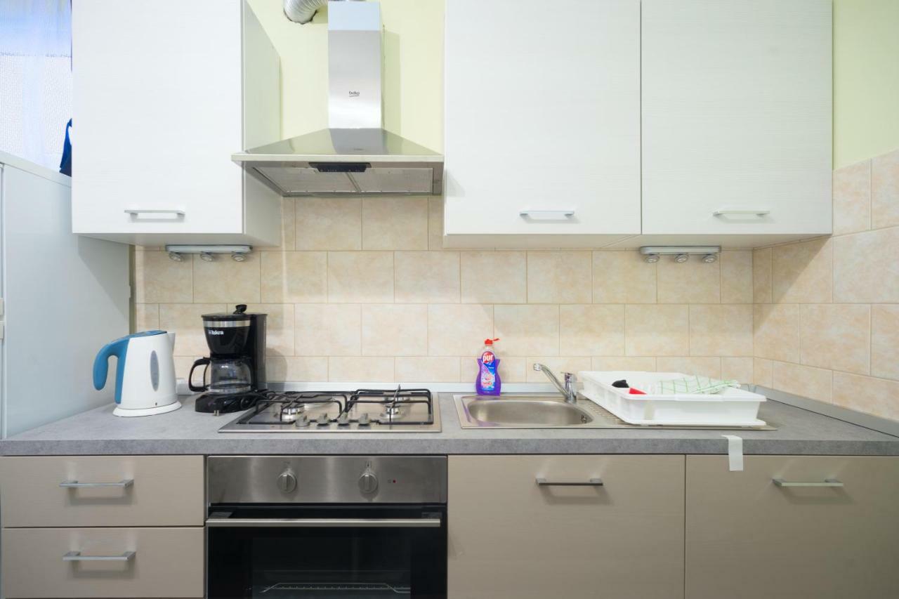 Apartment Zlatko โรวีน ภายนอก รูปภาพ